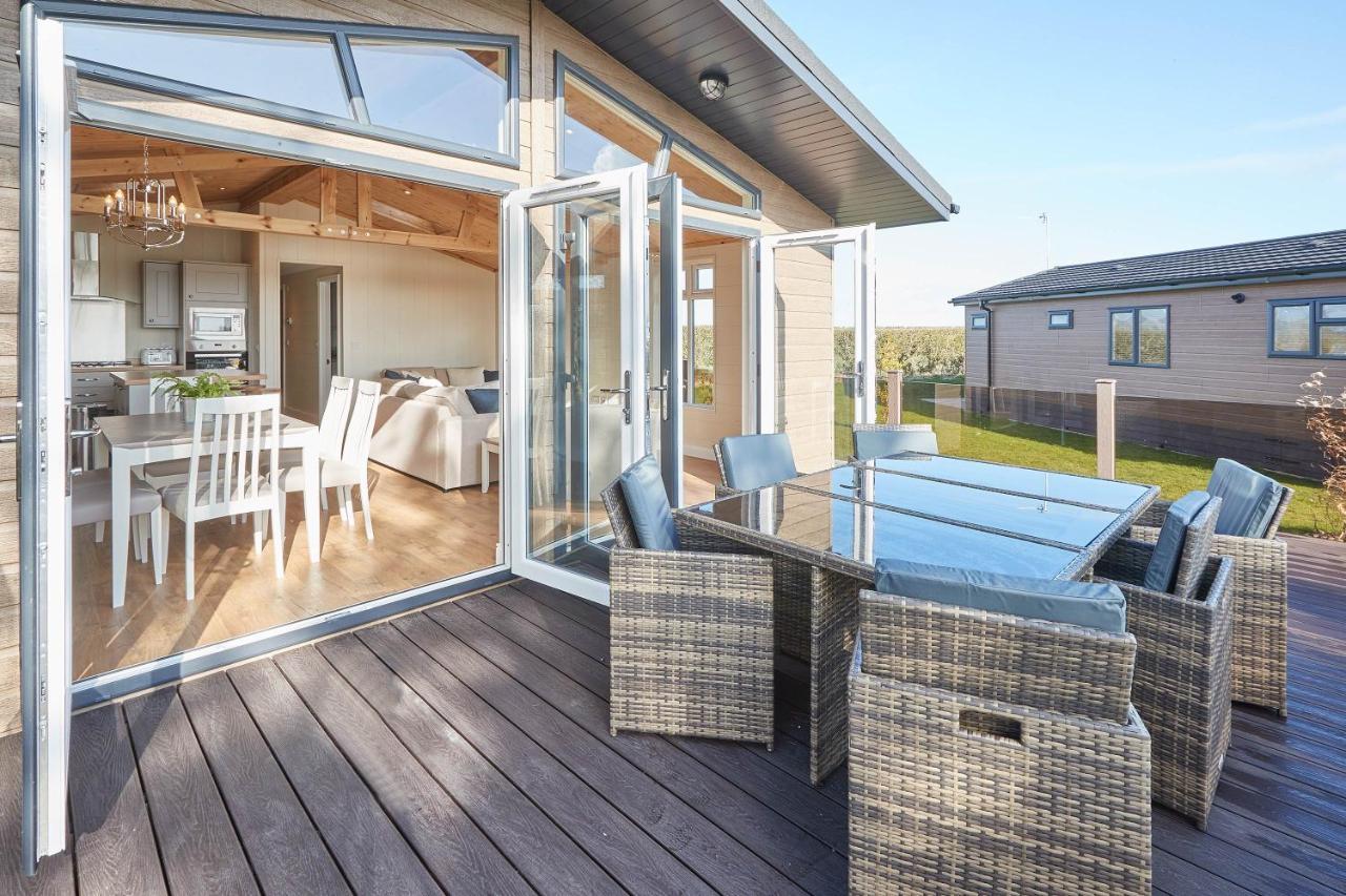 Host & Stay - Salt & Seaweed Runswick Exteriör bild