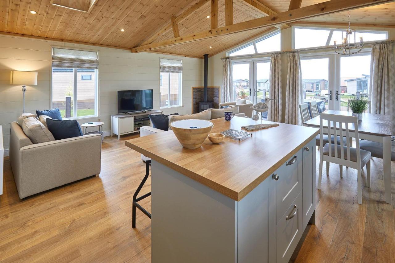 Host & Stay - Salt & Seaweed Runswick Exteriör bild