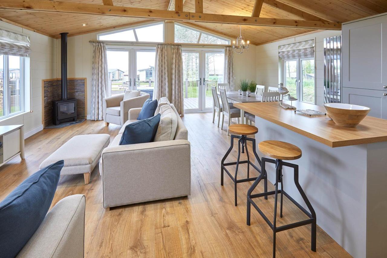 Host & Stay - Salt & Seaweed Runswick Exteriör bild