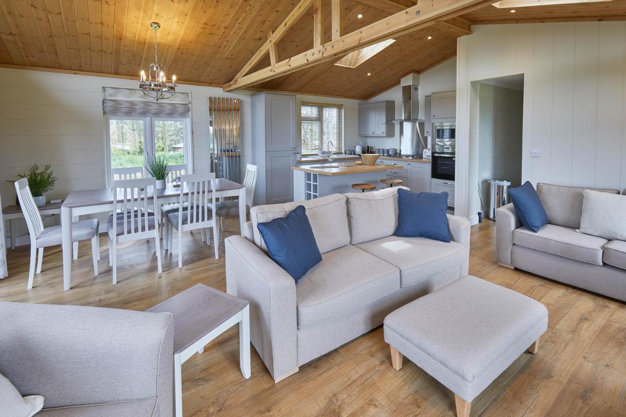Host & Stay - Salt & Seaweed Runswick Exteriör bild