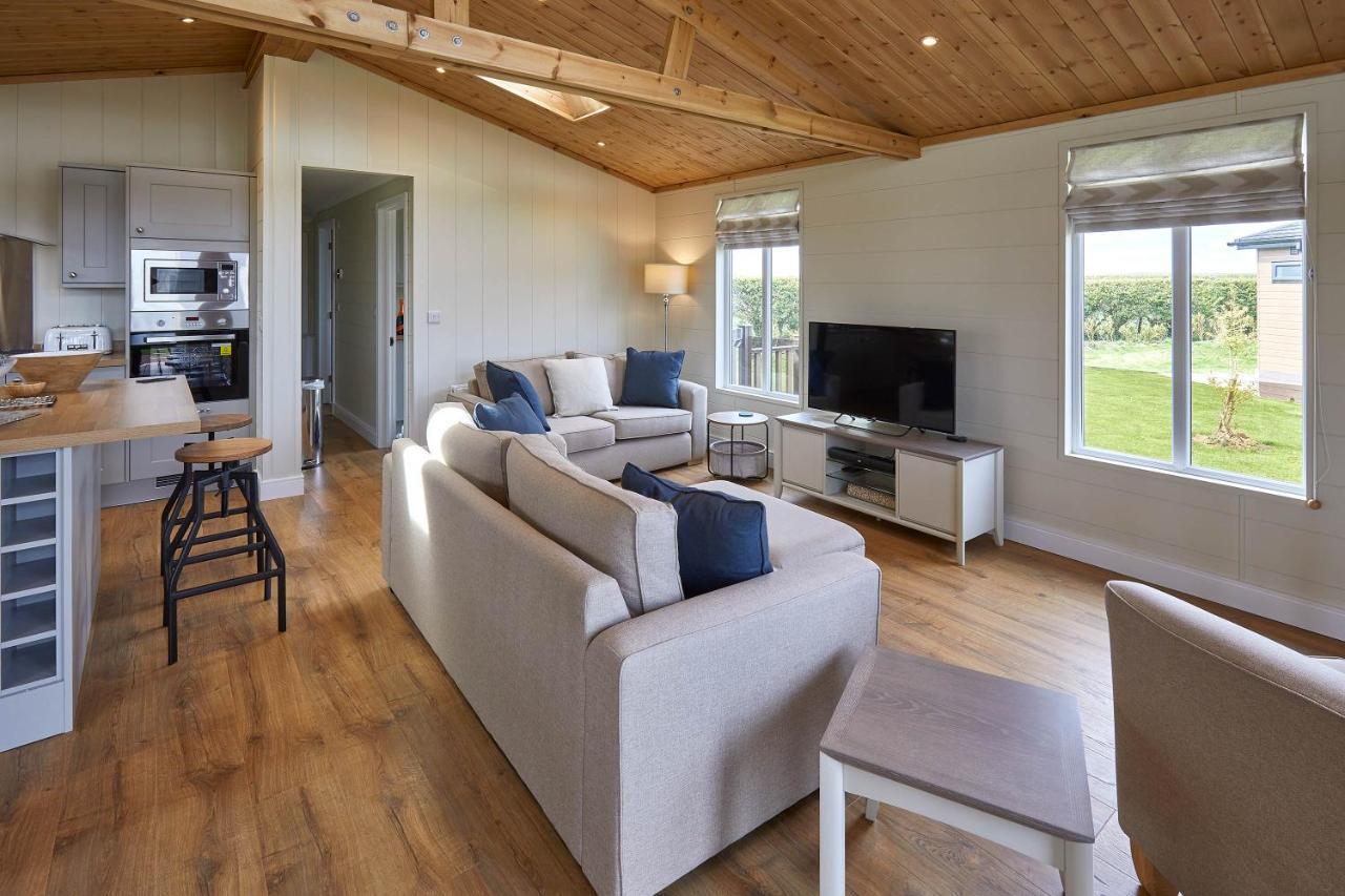 Host & Stay - Salt & Seaweed Runswick Exteriör bild