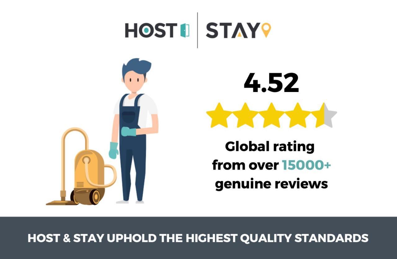 Host & Stay - Salt & Seaweed Runswick Exteriör bild