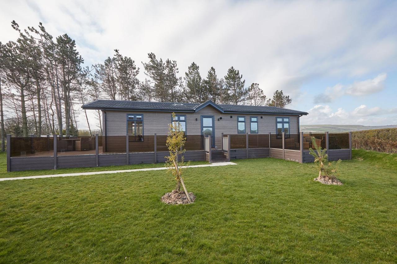 Host & Stay - Salt & Seaweed Runswick Exteriör bild