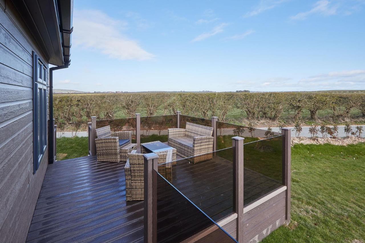 Host & Stay - Salt & Seaweed Runswick Exteriör bild